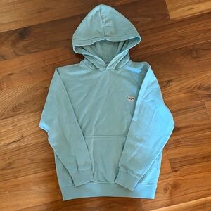 Billabong Light Blue Kids Hoodie